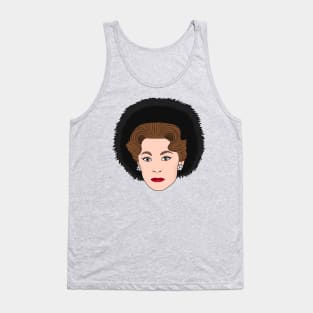 Mommy dearest Tank Top